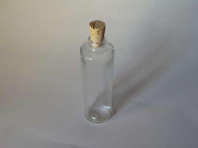 35ml コルク付き透明瓶 SEAN - アマナクニ通販