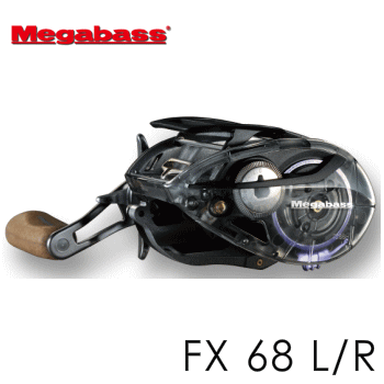 メガバス ダイワ Fx68 L R バスフィッシング専門店 キーポン