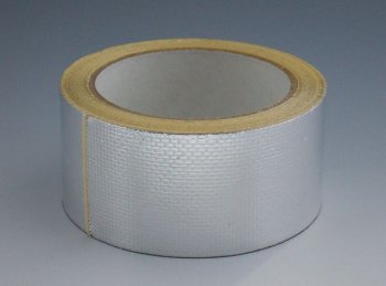 アルミガラスクロステープ　50×10m