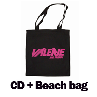Valerie and Friends＋Beach Bag セット