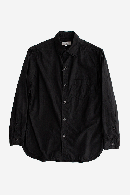<img class='new_mark_img1' src='//img.shop-pro.jp/img/new/icons1.gif' style='border:none;display:inline;margin:0px;padding:0px;width:auto;' />Yohji Yamamoto pour Homme/ヨージヤマモトプールオム/a-二重衿環縫いシャツ