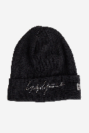 <img class='new_mark_img1' src='//img.shop-pro.jp/img/new/icons50.gif' style='border:none;display:inline;margin:0px;padding:0px;width:auto;' />Yohji Yamamoto pour Homme/ヨージヤマモトプールオム/KNIT CAP