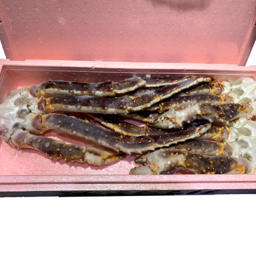 タラバガニ 通販・お取り寄せ|焼き用 生冷凍本タラバガニ脚 3kg タラバガニ 通販・お取り寄せ|焼き用 生冷凍本タラバガニ脚 3kg