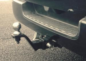 ハイエース200系　ヒッチメンバー トヨタ 200系ハイエース 標準ボディ ヒッチメンバー 牽引クラスC