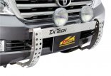 4WD/SUVパーツ（エクステリア） ライトな感覚のランプステー「DOTARM」の商品紹介