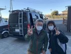 【車種から】ハイエースに関するブログ 東京都I さんの車体下取り付けのベバストヒーター　健康診断です