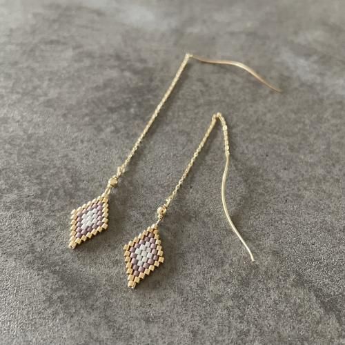 華奢　k10 チェーンピアス K10チェーンピアス ベネチアン（ピアス） | COCOSHNIK ONKITSCH