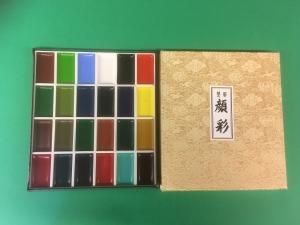 なかがわ寛奈 油彩画 「色彩」 なかがわ寛奈 油彩画 「色彩」 油彩画 洋画 (油絵額縁付きで納品