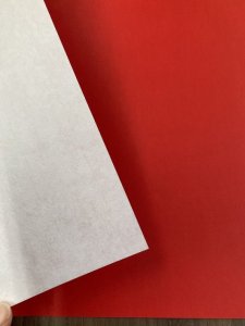 赤奉書（赤柾）樹脂入　　500枚入 - 松本紙店　オンラインショップ