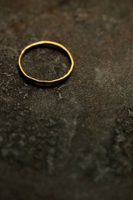 Kyasha Brass Ring