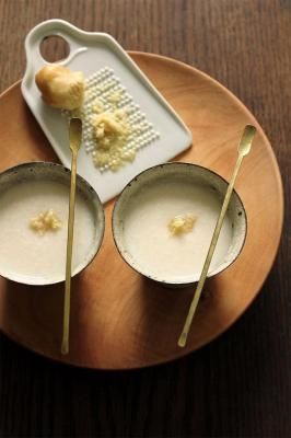 Brass Stir Tea Spoon - S 