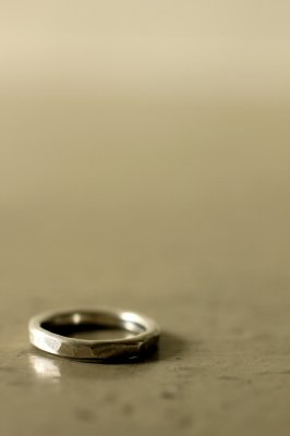 Silver Ring 3mm