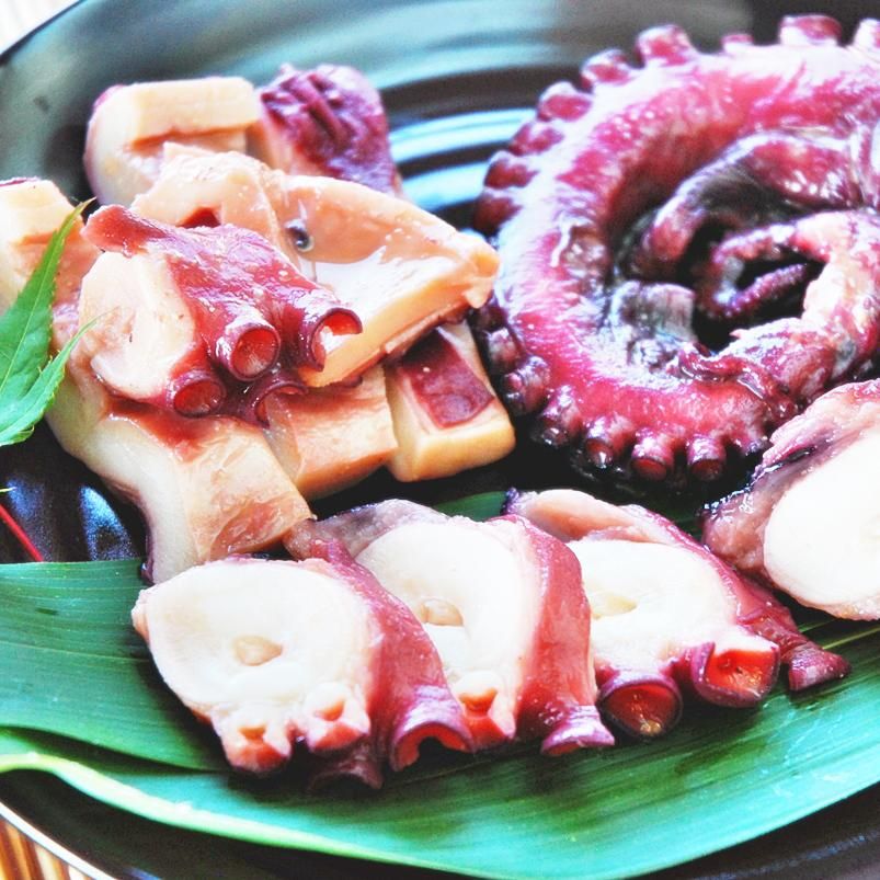 大人気！絶品味噌だれで漬け込んだタコの味噌漬け 160g - 日本海 新潟