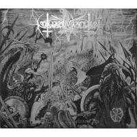 NOKTURNAL MORTUM - To The Gates Of Blasphemous Fire DIGIBOOK-CD - thadistro  online shop