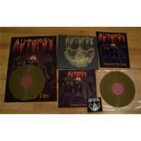 AUTOPSY - Awakened By Gore (Die Hard version) 2LP - thadistro