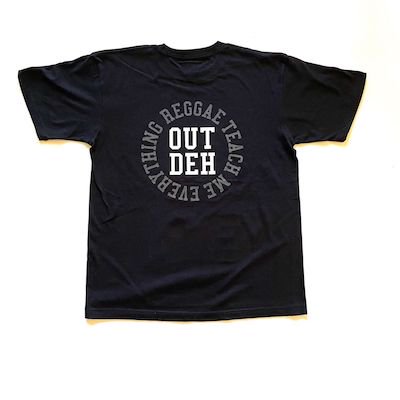 <img class='new_mark_img1' src='https://img.shop-pro.jp/img/new/icons8.gif' style='border:none;display:inline;margin:0px;padding:0px;width:auto;' />OutDeh x RTME - ANTHEM T-SHIRTS BLACK