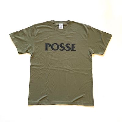 <img class='new_mark_img1' src='https://img.shop-pro.jp/img/new/icons21.gif' style='border:none;display:inline;margin:0px;padding:0px;width:auto;' />RTME - POSSE T-SHIRTS