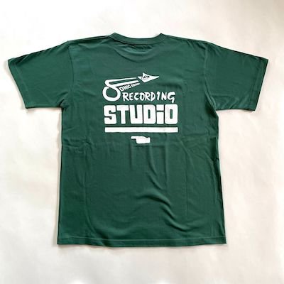 <img class='new_mark_img1' src='https://img.shop-pro.jp/img/new/icons8.gif' style='border:none;display:inline;margin:0px;padding:0px;width:auto;' />RTME x SONIC SOUNDS LEGACY T-SHIRTS IVY GREEN