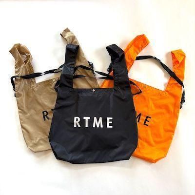 <img class='new_mark_img1' src='https://img.shop-pro.jp/img/new/icons8.gif' style='border:none;display:inline;margin:0px;padding:0px;width:auto;' />RTME - STANDARD BAG