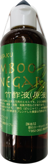 竹酢液（BAMBOO VINEGAR）２２０ｍｌ