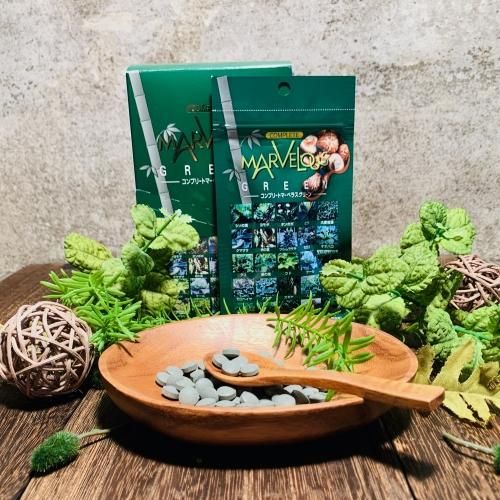 Free! FSやわマス コンプリート 12種セット コンプリートマーベラスグリーン70粒×12袋入り - 磐石ローヤルゼリー