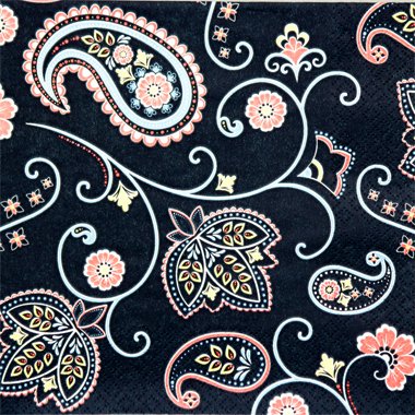 HO-185:ڡѡʥץModern Paisley-HO-1855(4Ҥˤβ