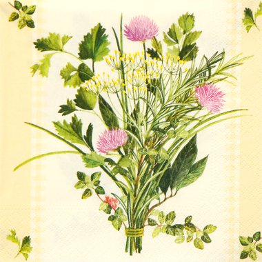 NO-46:ڡѡʥץBunch of Herbs-NO465β