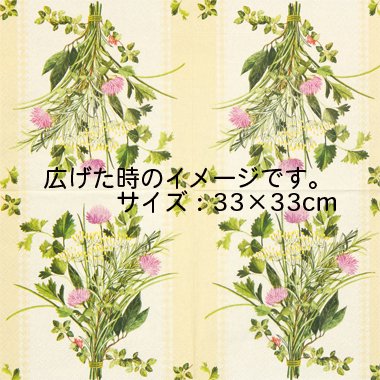 NO-46:ڡѡʥץBunch of Herbs-NO465β