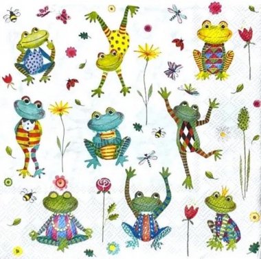 AM-785:ڡѡʥץHappy frogs - AM7855(2о)
<img class='new_mark_img2' src='https://img.shop-pro.jp/img/new/icons5.gif' style='border:none;display:inline;margin:0px;padding:0px;width:auto;' />β