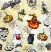 IH-653:ڡѡʥץHAPPY HALLOWEEN cream - IH6535(4Ҥ<img class='new_mark_img2' src='https://img.shop-pro.jp/img/new/icons5.gif' style='border:none;display:inline;margin:0px;padding:0px;width:auto;' />ξʼ̿