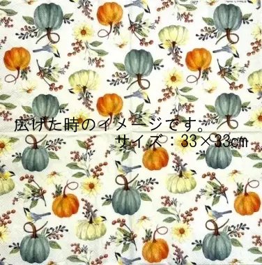 IH-654:ڡѡʥץPUMPKIN FLORAL - IH6545(4Ҥ<img class='new_mark_img2' src='https://img.shop-pro.jp/img/new/icons5.gif' style='border:none;display:inline;margin:0px;padding:0px;width:auto;' />β