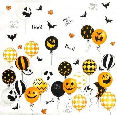 DA-138:ڡѡʥץScary Halloween Baloons - DA1385(4Ҥ<img class='new_mark_img2' src='https://img.shop-pro.jp/img/new/icons5.gif' style='border:none;display:inline;margin:0px;padding:0px;width:auto;' />β