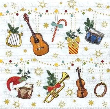 AM-792:ڡѡʥץCHRISTMAS INSTRUMENTS - AM7925(2Ҥ<img class='new_mark_img2' src='https://img.shop-pro.jp/img/new/icons5.gif' style='border:none;display:inline;margin:0px;padding:0px;width:auto;' />β