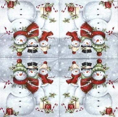 AM-794:ڡѡʥץSMILING SNOWMEN - AM7945(2о) <img class='new_mark_img2' src='https://img.shop-pro.jp/img/new/icons5.gif' style='border:none;display:inline;margin:0px;padding:0px;width:auto;' />β