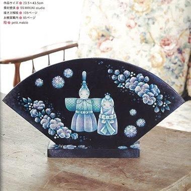 トールペイントの魅力 おしゃれな世界に飛び込もう トールペイントの専門会社 ピコット オンラインショップ