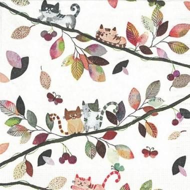 PP-518:ڡѡʥץ  Fall Cats - PP5185(2о)<img class='new_mark_img2' src='https://img.shop-pro.jp/img/new/icons5.gif' style='border:none;display:inline;margin:0px;padding:0px;width:auto;' />β