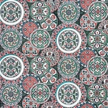 IH-712:ڡѡʥץIZNIK CERAMICSV&A - IH712 5(4Ҥ<img class='new_mark_img2' src='https://img.shop-pro.jp/img/new/icons5.gif' style='border:none;display:inline;margin:0px;padding:0px;width:auto;' />β