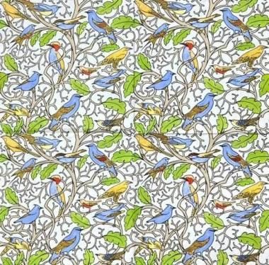 IH-713:ڡѡʥץVOYSEY BIRDSV&A - IH713 5(4Ҥ<img class='new_mark_img2' src='https://img.shop-pro.jp/img/new/icons5.gif' style='border:none;display:inline;margin:0px;padding:0px;width:auto;' />β