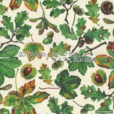 IH-719:ڡѡʥץTREES AND LEAVES creamʥޡ֥å- IH7195(4Ҥ<img class='new_mark_img2' src='https://img.shop-pro.jp/img/new/icons5.gif' style='border:none;display:inline;margin:0px;padding:0px;width:auto;' />β