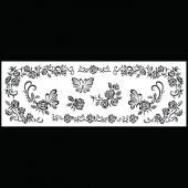 ステンシルシート - Art and craftshop Picot ネットショップ