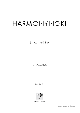 harmonynoki　子守唄 「よいこ　おやすみ」　独唱、アカペラまたはピアノ、ギター等の伴奏