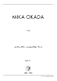 岡田美加　「sesta」　フルートソロ、ピアノ、アコースティックベース、ドラム