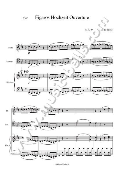 Barenreiter Verlag:モーツァルト/歌劇「フィガロの結婚」 K