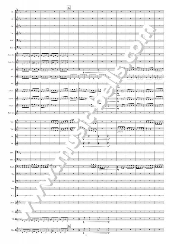 シベリウス 交響曲第5番 変ホ長調 作品82：第3楽章（短縮版