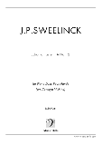 J.P.スウェーリンク　イ調のエコーファンタジー第12番　ピアノ４手連弾（西野智也編）