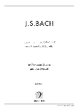 J.S.バッハ　コレッリの主題によるフーガ　ロ短調　BWV579　トロンボーン四重奏（織内 剣編）