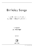 「Happy Birthday to You Variations」〜子供のための練習曲　ピアノソロ（Hiroshi Kage編）<img class='new_mark_img2' src='https://img.shop-pro.jp/img/new/icons29.gif' style='border:none;display:inline;margin:0px;padding:0px;width:auto;' />
