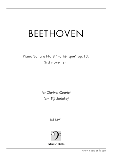 ベートーヴェン　ピアノソナタ第８番「悲愴」より第３楽章　クラリネット四重奏（反岡英志編）