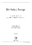 「Happy Birthday to You」　ピアノソロ／ジャズアレンジ（清水崇晶編）