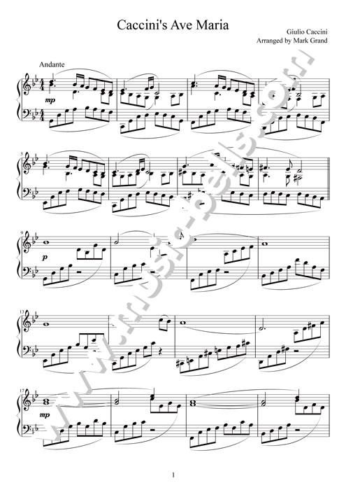 カッチーニ アヴェ マリア クラシカルピアノソロアレンジ Mark Grand編 楽譜出版社 ミュージック ベルズ Music Bells Publishing カッチーニ アヴェ マリア クラシカルピアノソロアレンジ Mark Grand編 楽譜出版社 ミュージック ベルズ Music Bells Publishing